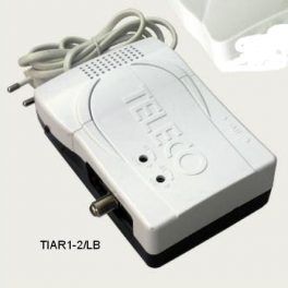 Teleco Tiar1-2lte/lb 2u Minicentralino ad amplificazioni coseparatore filtro LTE