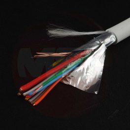Cavo Allarme 4 fili Messi e Paoloni 422