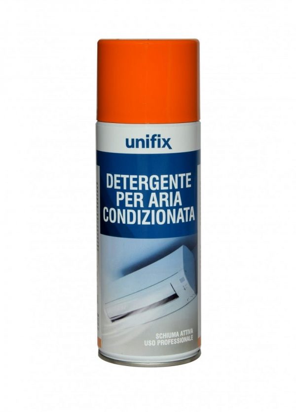Unifix - Detergente igienizzante per condizionatore casa 400ml
