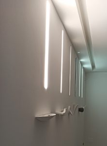 Show room illuminazione Trentola Ducenta