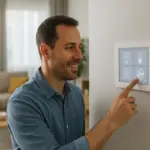 Come funziona un impianto domotico base: il vantaggio che semplifica la vita quotidiana