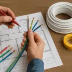 Come scegliere i cavi elettrici per casa: l’errore che rischia di farti rifare tutto