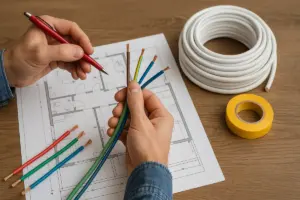 Come scegliere i cavi elettrici per casa: l’errore che rischia di farti rifare tutto