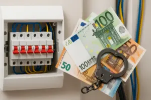 La normativa attuale sugli impianti elettrici domestici: evita queste sanzioni nascoste