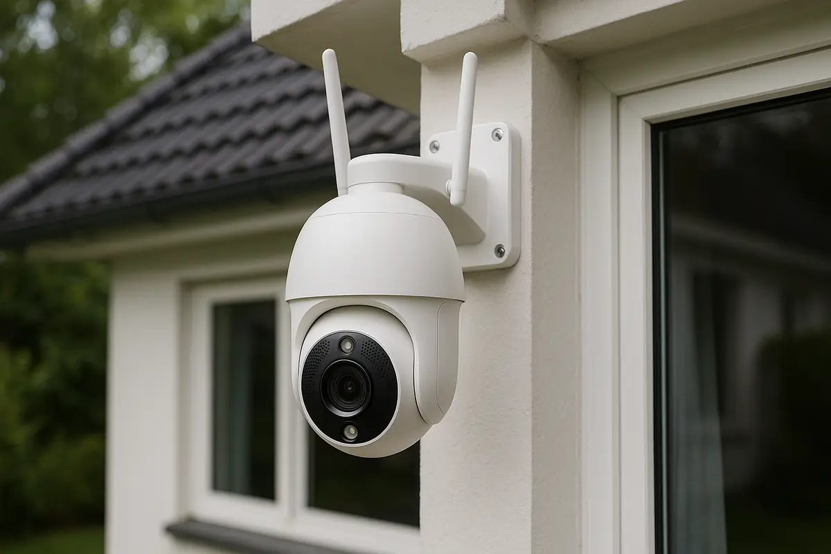 Videocamere di sicurezza per casa: come scegliere il modello che scoraggia davvero i ladri