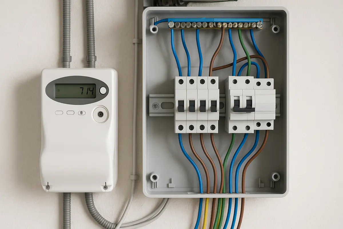 Impianto elettrico trifase in abitazione privata: quando conviene davvero fare il salto