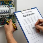 Quali certificazioni servono per un impianto elettrico a norma? la procedura passo dopo passo