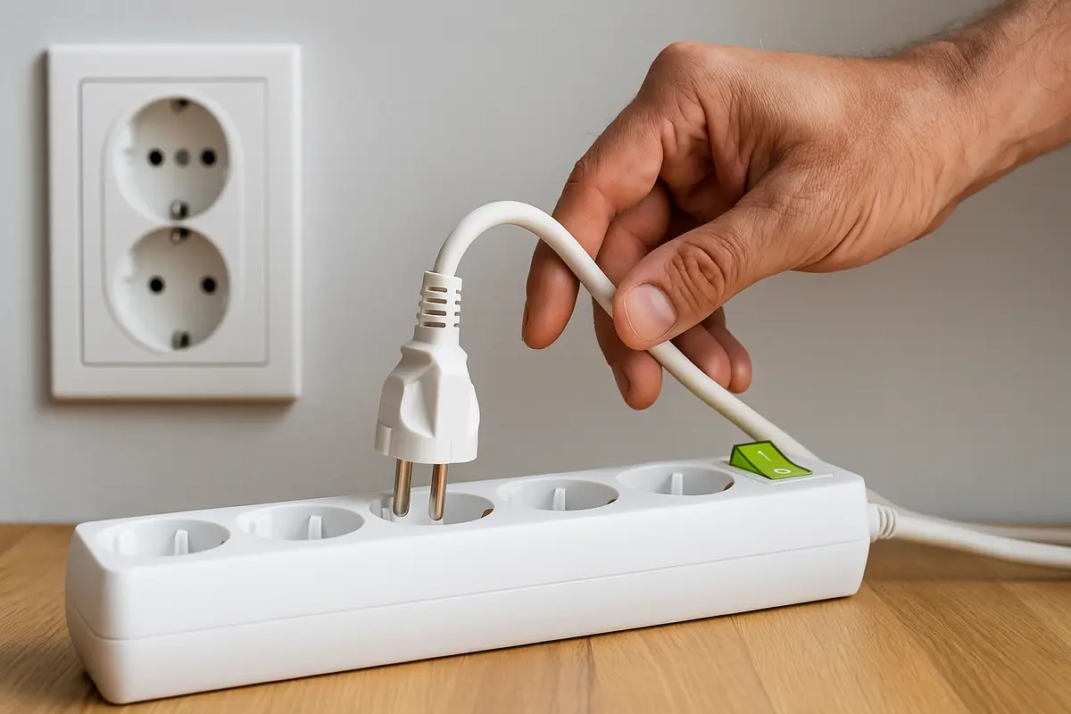 Protezione da sovratensioni domestiche: la soluzione semplice che puoi installare subito