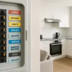 Quanti circuiti separati servono in casa? La ripartizione che aumenta la sicurezza