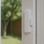 Sensori di apertura per porte e finestre: la miglioria che rafforza la protezione domestica