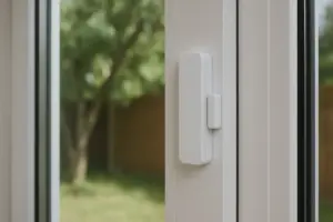 Sensori di apertura per porte e finestre: la miglioria che rafforza la protezione domestica
