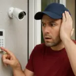 Allarme casa fai-da-te: gli errori più frequenti che abbassano la sicurezza