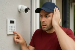 Allarme casa fai-da-te: gli errori più frequenti che abbassano la sicurezza