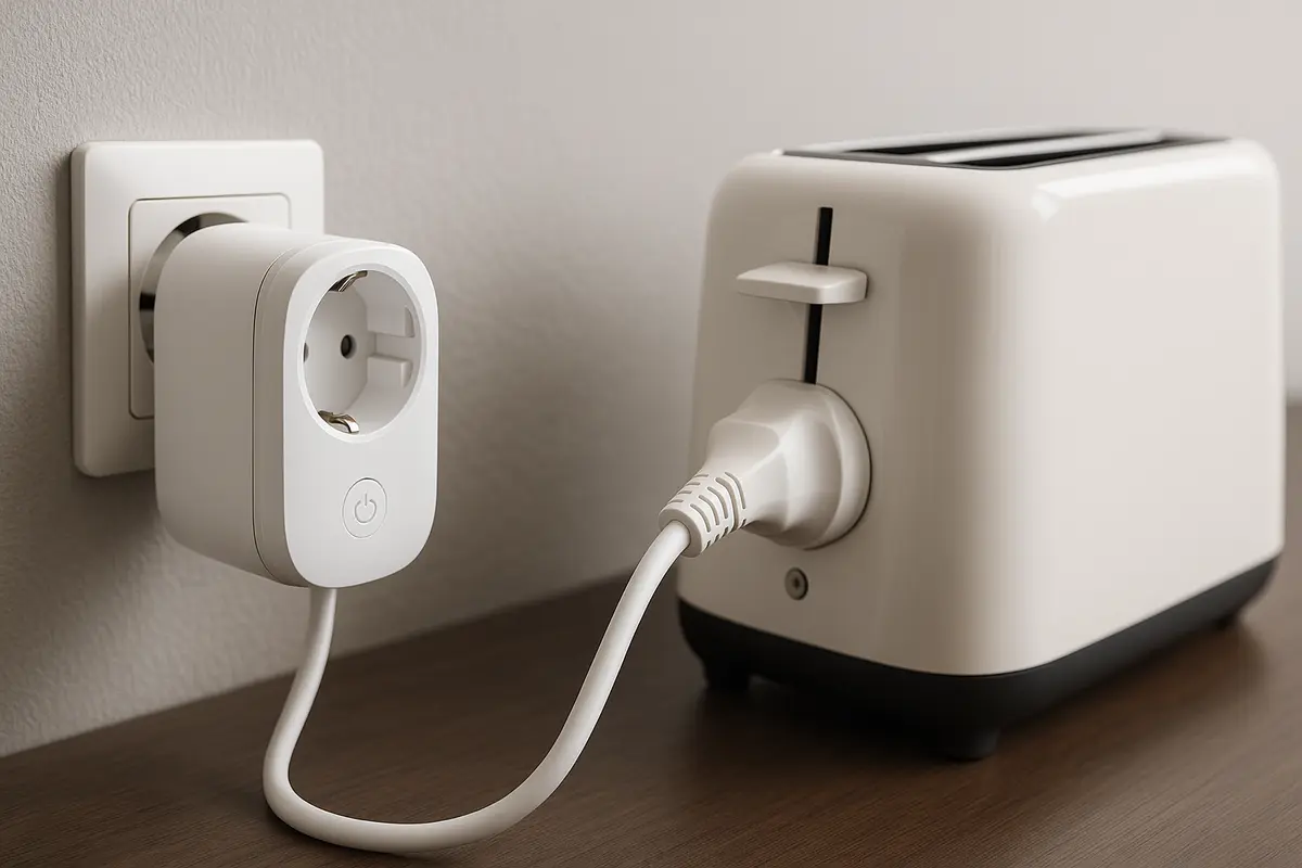 Prese intelligenti per risparmio energetico: il metodo per automatizzare ogni elettrodomestico