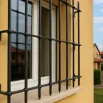 Inferriate di sicurezza: perché installarle può aumentare anche il valore della tua abitazione