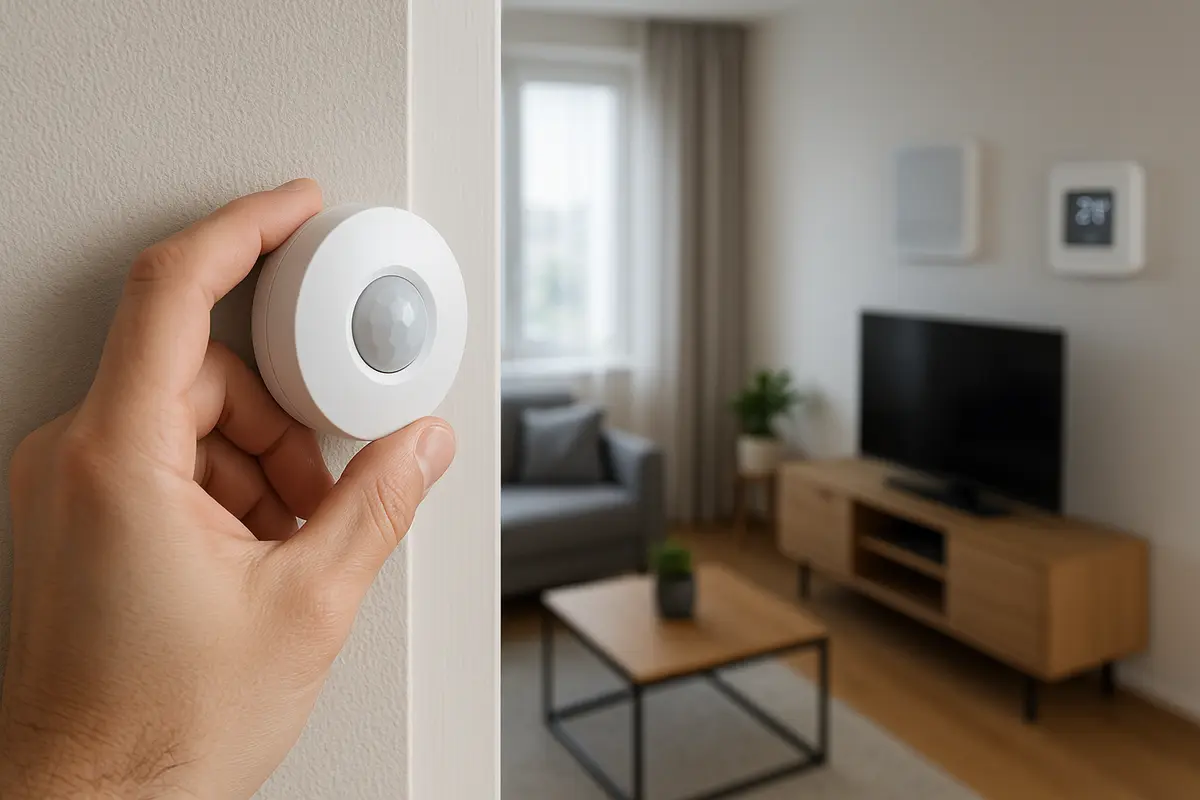 Integrando sensori di movimento nella domotica: i vantaggi che molti sottovalutano