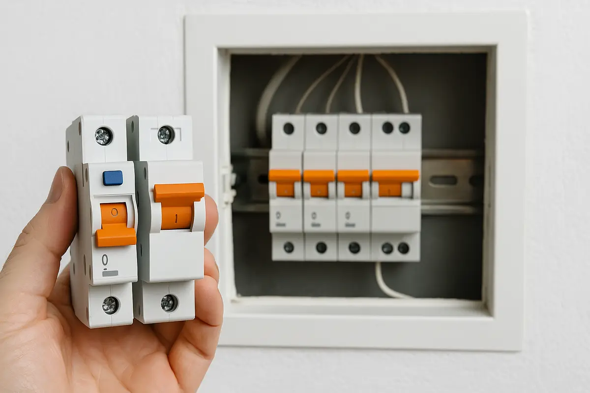 Qual è la differenza tra salvavita e magnetotermico? Quando rischi di confonderli