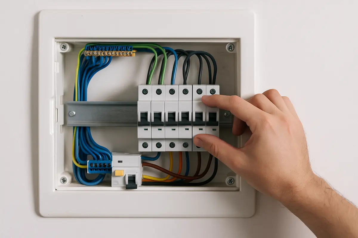 Come funziona il quadro elettrico domestico: il dettaglio che ti fa risparmiare sulle modifiche