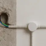 Cavi elettrici nascosti o a vista: i vantaggi tecnici e pratici che pochi considerano