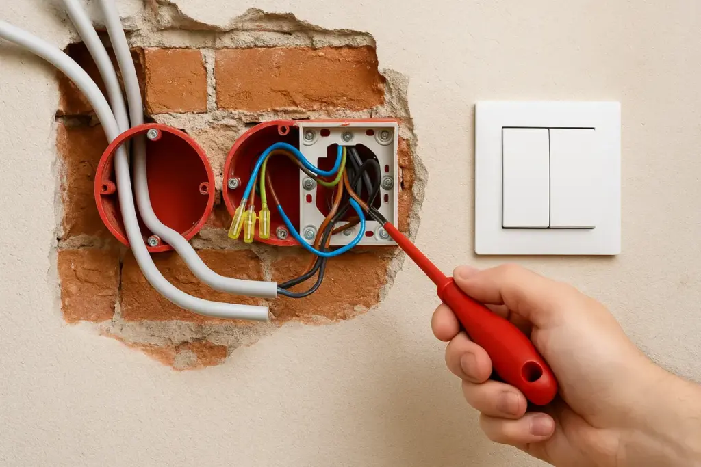 Impianto elettrico e vincoli condominiali: ciò che puoi (e non puoi) modificare senza permessi extra