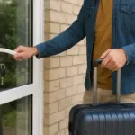 Come proteggere la casa quando sei in vacanza? I gesti semplici che bloccano i malintenzionati