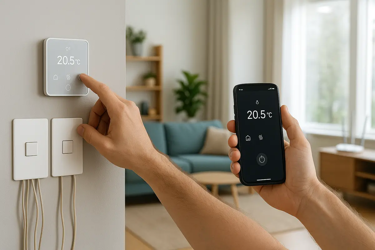 Quali sono le differenze tra domotica filare e wireless? Scopri quale fa davvero per te