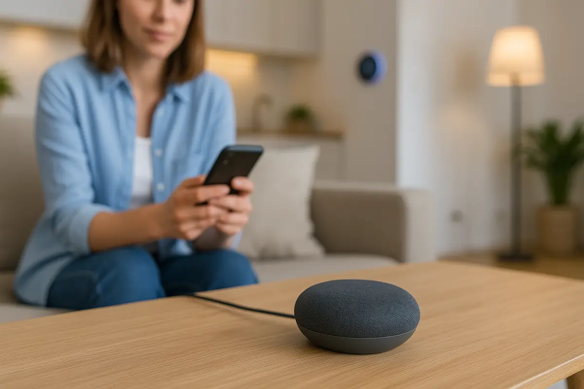 Smart home e assistenti vocali: le funzioni nascoste che semplificano la gestione della casa