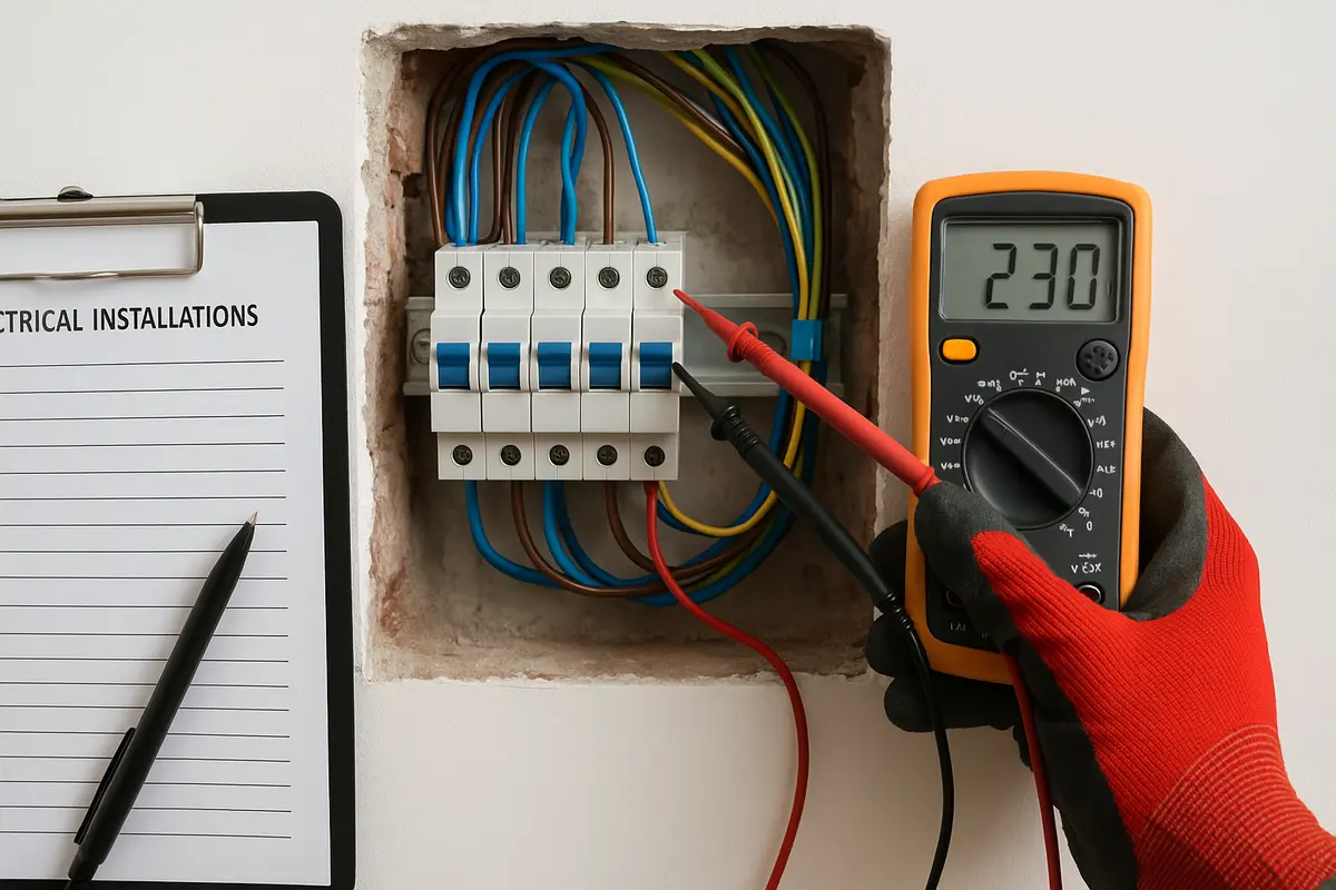 Normativa impianti elettrici domestici: 3 obblighi da non trascurare per evitare multe