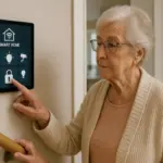 Domotica per anziani: la tecnologia che può fare la differenza nella sicurezza quotidiana