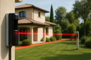 Allarmi perimetrali esterni: la soluzione efficace per ville e giardini senza sorprese