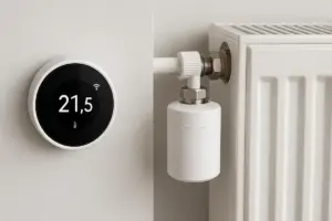 Termostati intelligenti per il riscaldamento: aumenta il comfort e riduci i consumi
