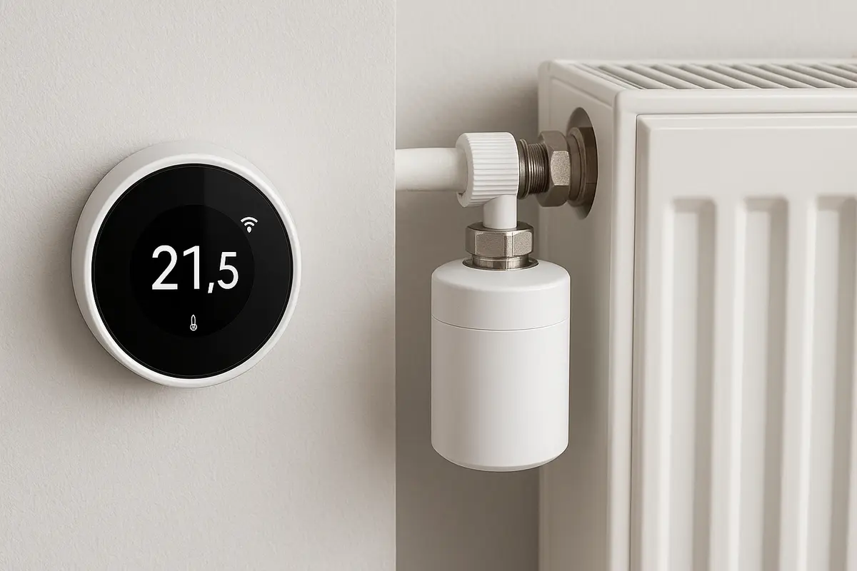 Termostati intelligenti per il riscaldamento: aumenta il comfort e riduci i consumi