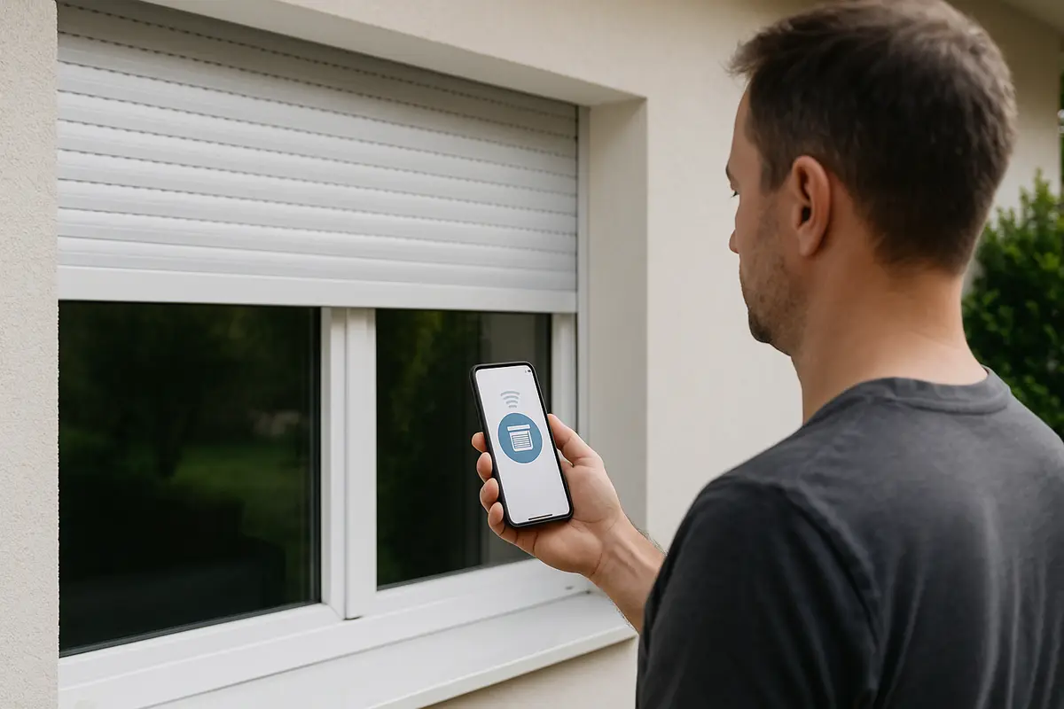 Automatizzare tapparelle con la domotica: il trucco che migliora anche la sicurezza