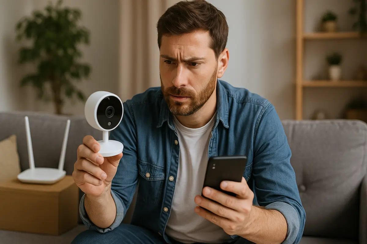 Cosa controllare prima di comprare telecamere WiFi per casa: eviti problemi di segnale e qualità