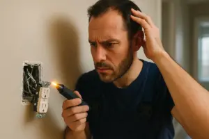 Cosa valutare nella revisione dell’impianto elettrico: segnali d’allarme che spesso si ignorano