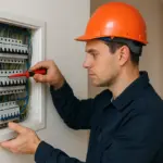 Impianti elettrici nelle case in affitto: chi è responsabile davvero secondo la normativa?