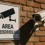 Quanto è utile il cartello ‘area videosorvegliata’? L’effetto dissuasivo che pochi sfruttano bene