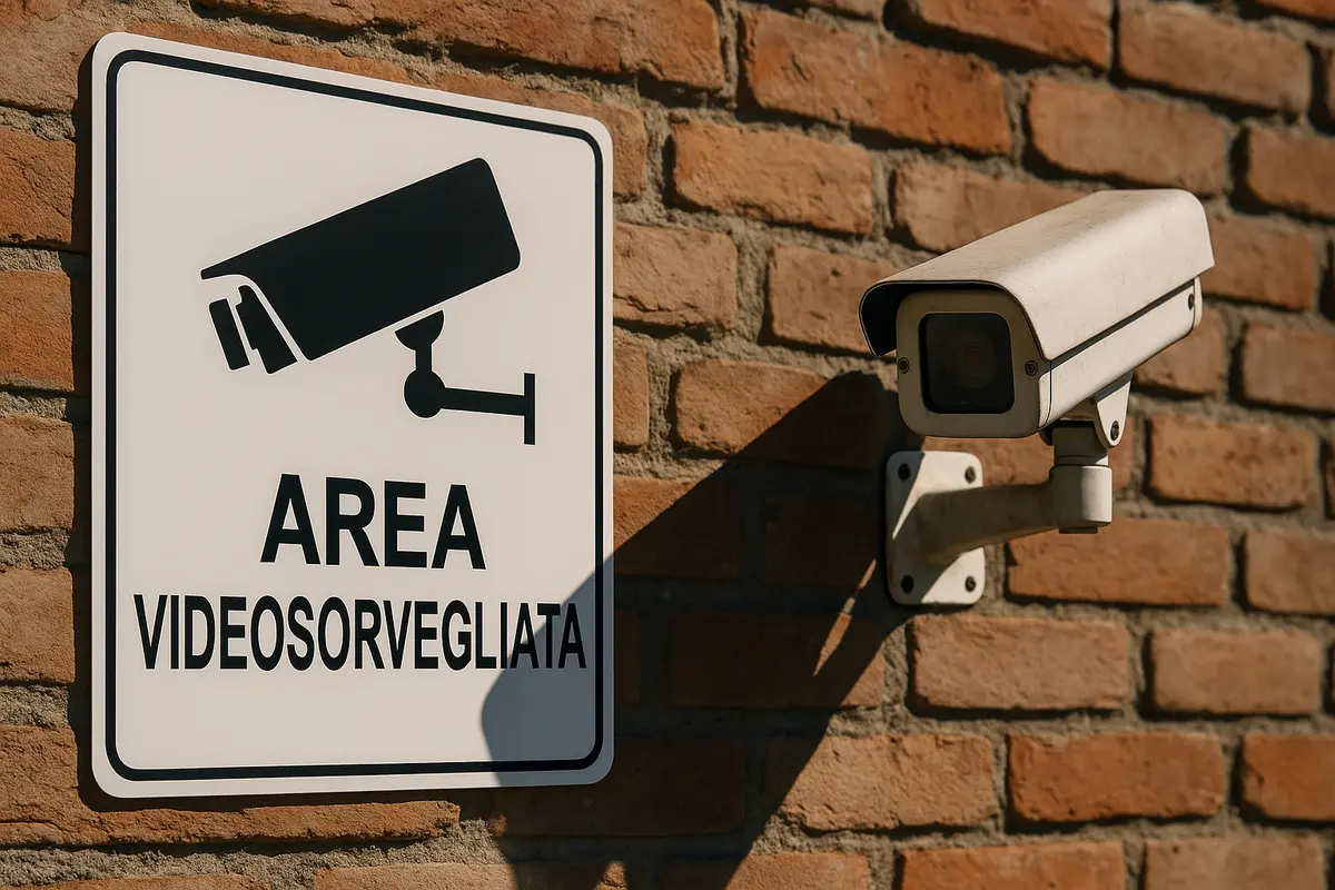 Quanto è utile il cartello ‘area videosorvegliata’? L’effetto dissuasivo che pochi sfruttano bene