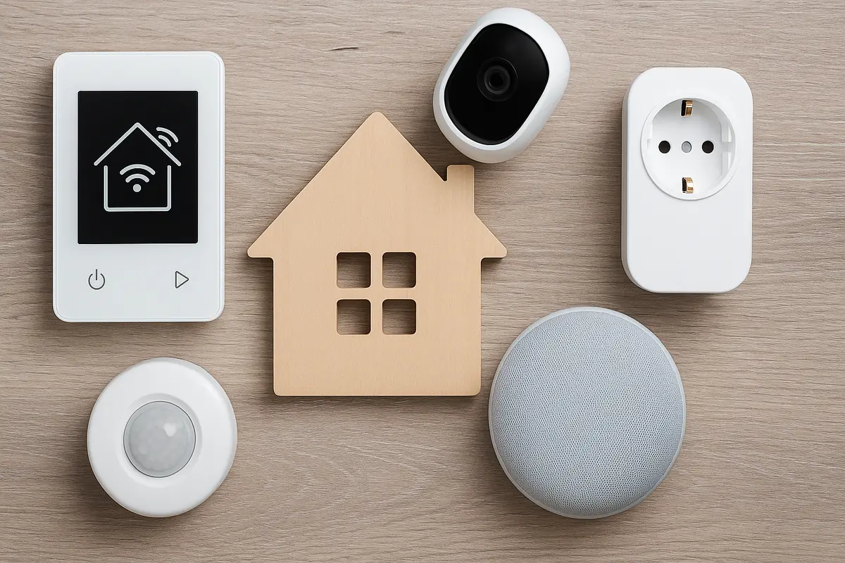 Cosa serve per creare una casa domotica? 5 componenti chiave da conoscere