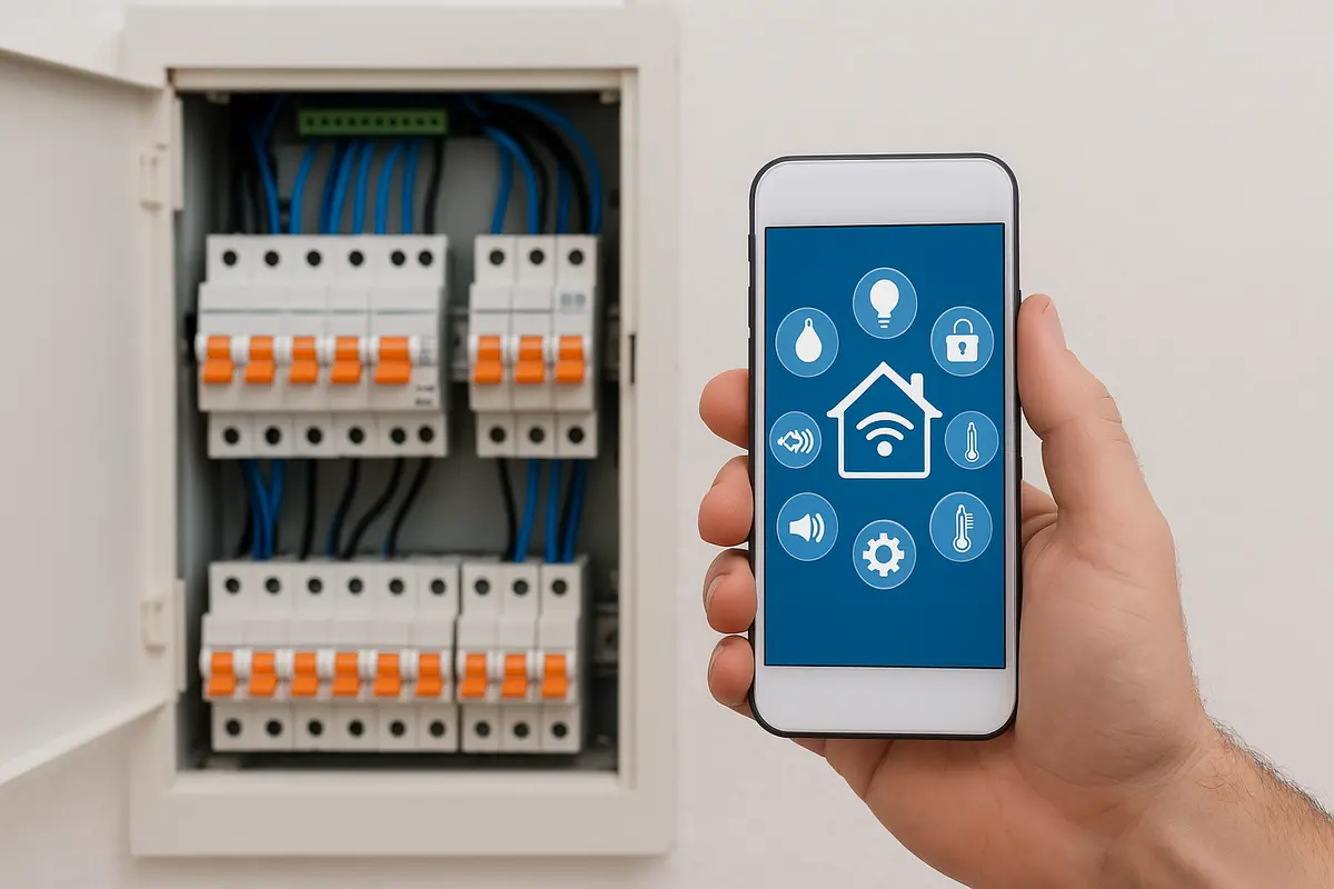 Compatibilità impianto elettrico con domotica: come capirla subito senza chiamare l’esperto