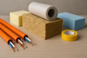 Materiali isolanti per le canaline elettriche: come scegliere il più sicuro e duraturo