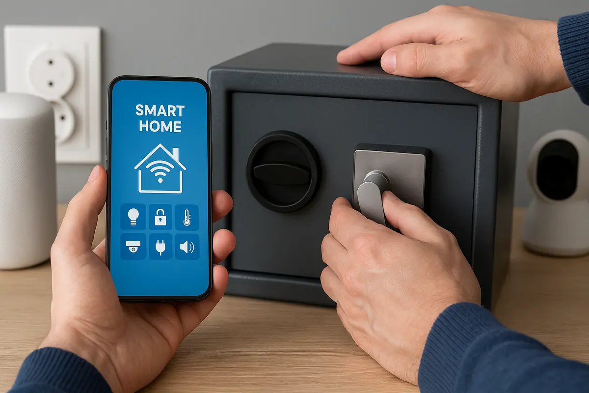 Domotica e privacy dei dati personali: come proteggersi da possibili vulnerabilità