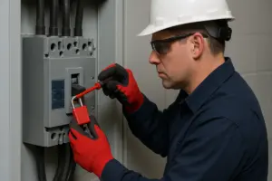 Come rendere sicuro l’interruttore automatico: la manutenzione che riduce i rischi
