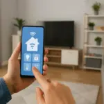 Impianti domotici per il controllo remoto: soluzioni pratiche per gestire tutto dallo smartphone