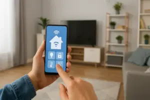Impianti domotici per il controllo remoto: soluzioni pratiche per gestire tutto dallo smartphone