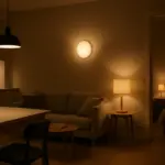 Quanti punti luce servono davvero? Il calcolo pratico per ogni stanza della casa