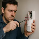Posso installare l’allarme da solo? I rischi nascosti che possono compromettere la sicurezza