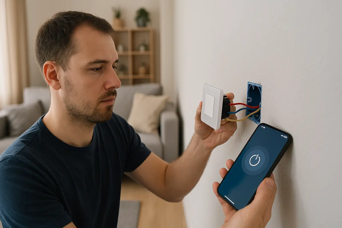 Si può installare la domotica in abitazioni già costruite? Le opzioni più semplici