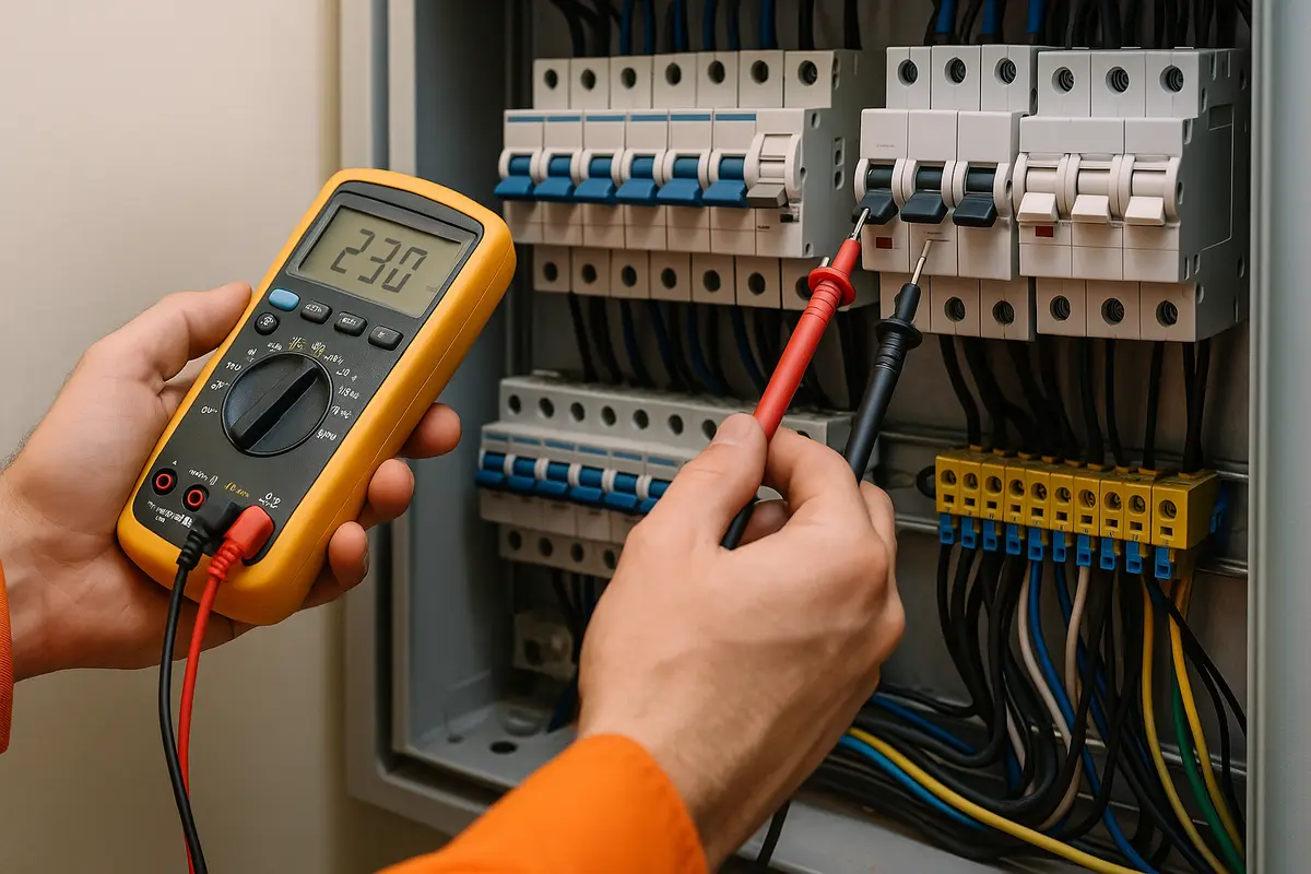 Prove e controlli dell’impianto elettrico: i test obbligatori che molti trascurano