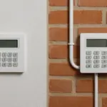Allarme sotto traccia o a vista? La scelta che cambia tempi di installazione e visibilità ai ladri